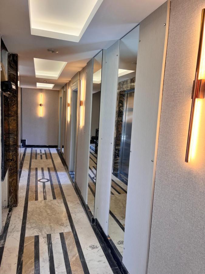 Cetin Port Hotel Istanbul Ngoại thất bức ảnh