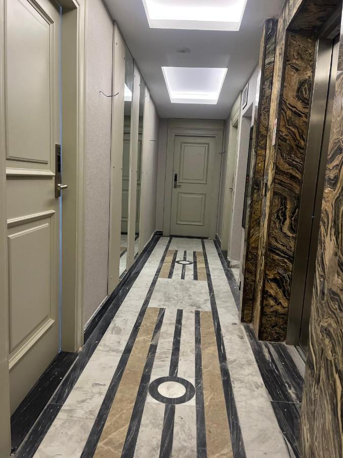 Cetin Port Hotel Istanbul Ngoại thất bức ảnh