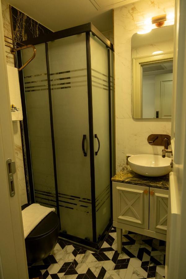 Cetin Port Hotel Istanbul Ngoại thất bức ảnh