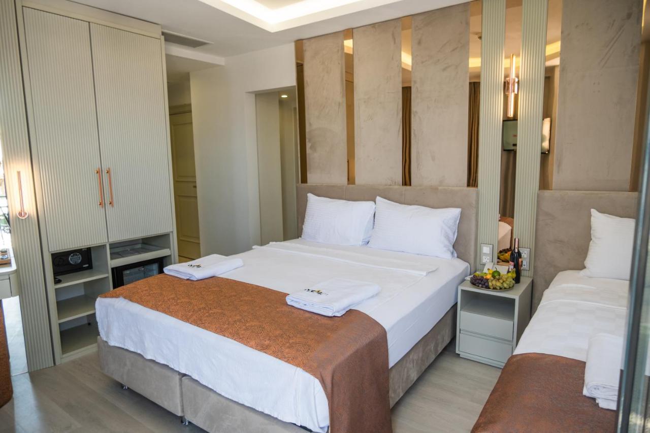 Cetin Port Hotel Istanbul Ngoại thất bức ảnh