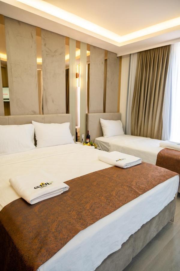 Cetin Port Hotel Istanbul Ngoại thất bức ảnh