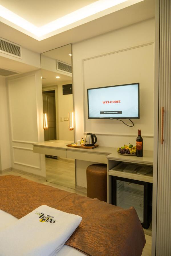 Cetin Port Hotel Istanbul Ngoại thất bức ảnh