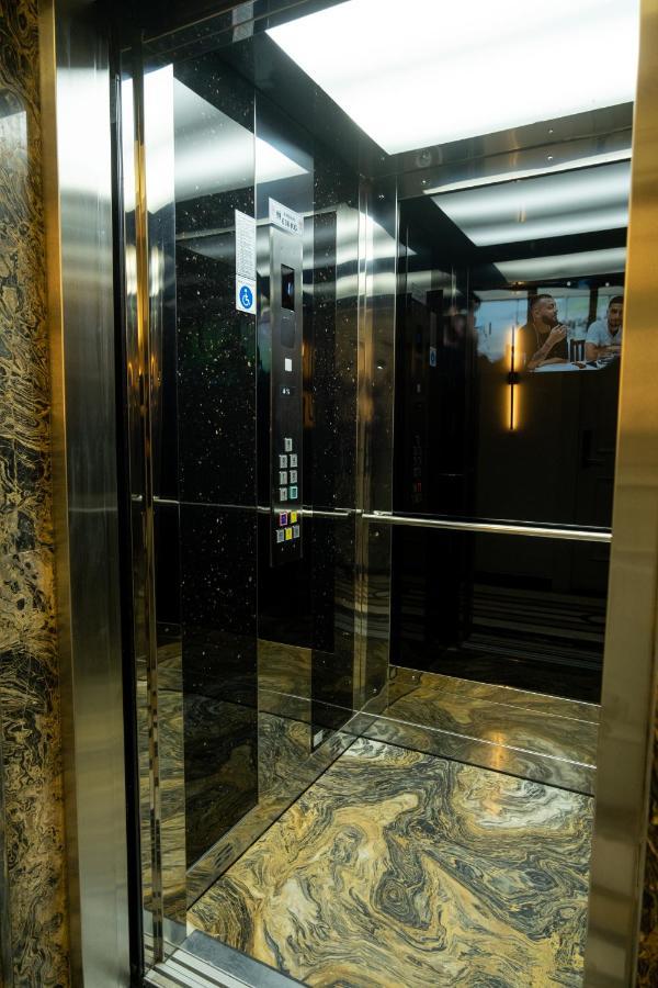 Cetin Port Hotel Istanbul Ngoại thất bức ảnh