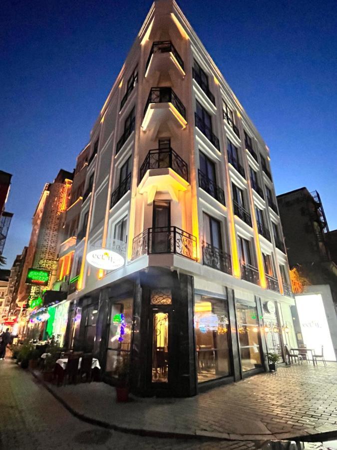 Cetin Port Hotel Istanbul Ngoại thất bức ảnh