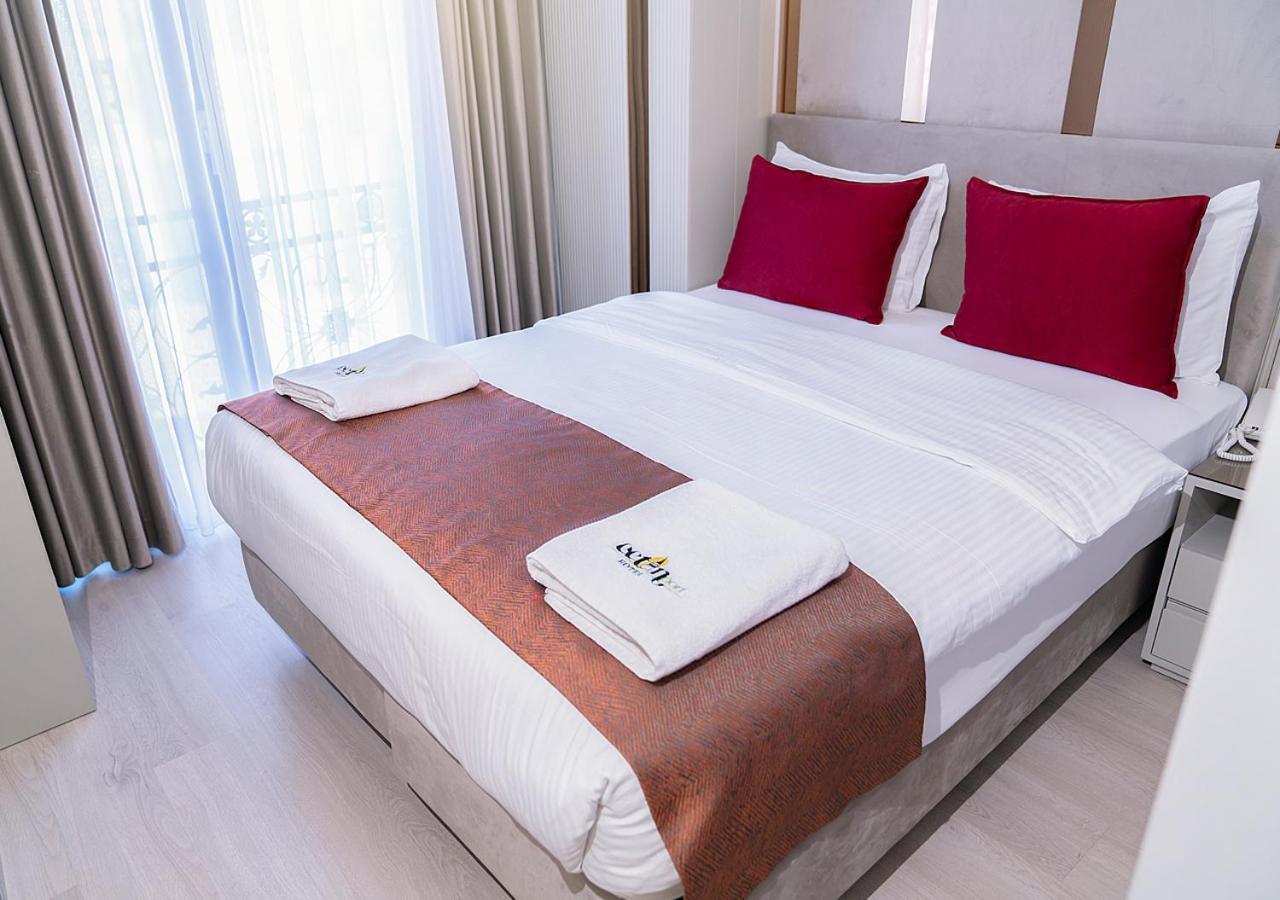 Cetin Port Hotel Istanbul Ngoại thất bức ảnh