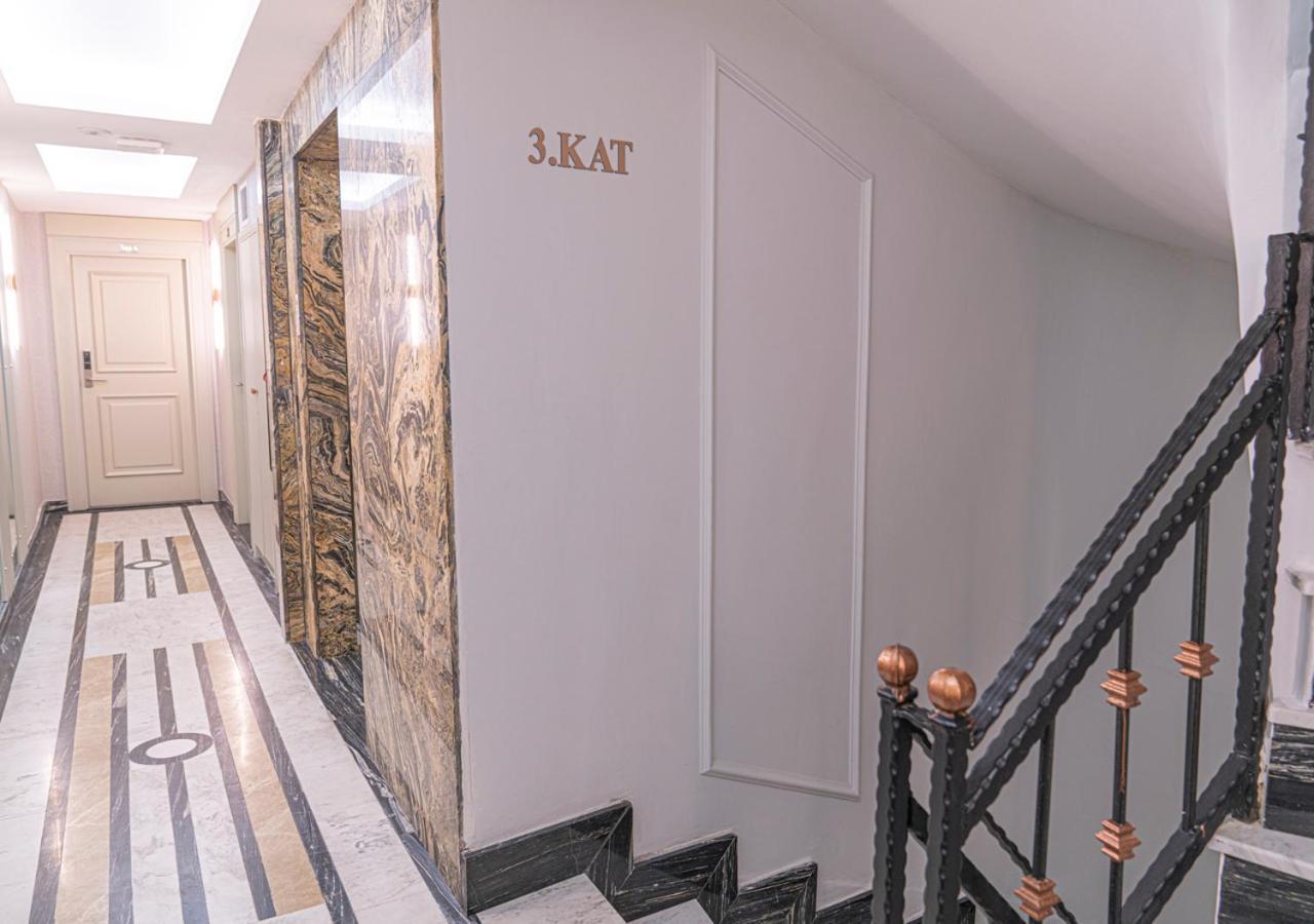 Cetin Port Hotel Istanbul Ngoại thất bức ảnh
