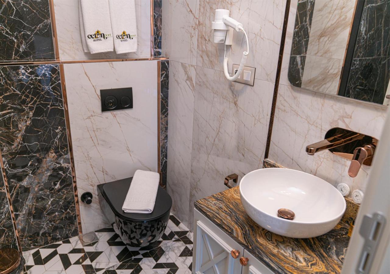 Cetin Port Hotel Istanbul Ngoại thất bức ảnh