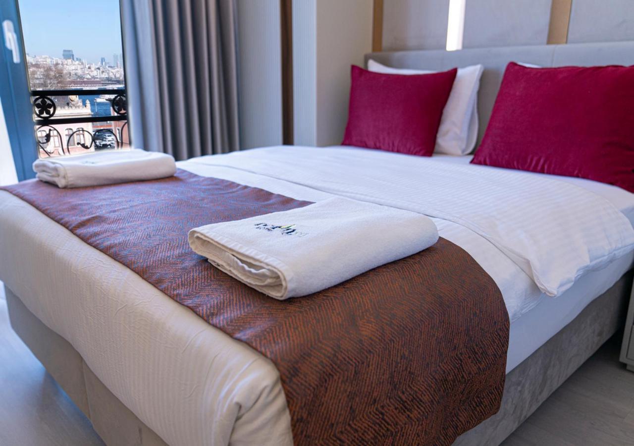 Cetin Port Hotel Istanbul Ngoại thất bức ảnh