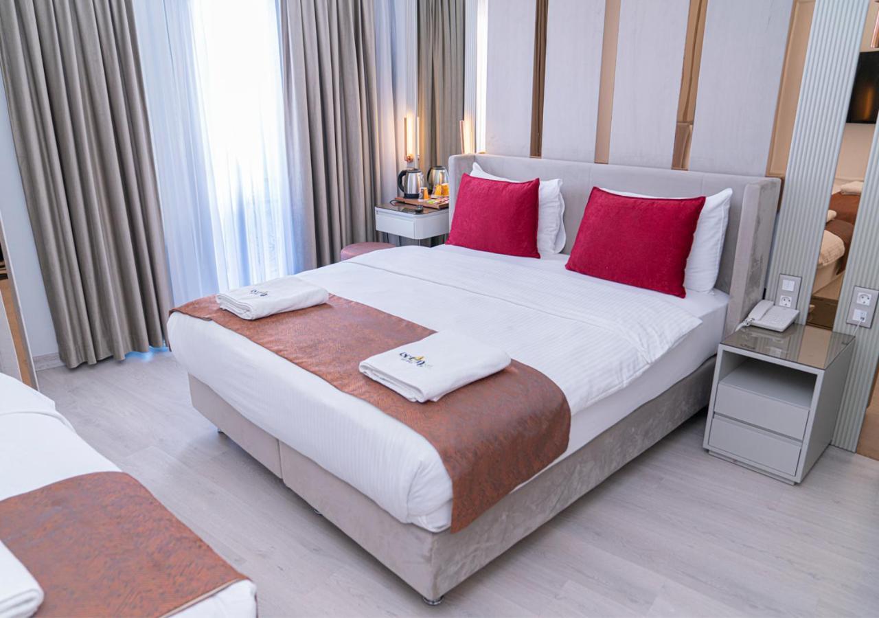 Cetin Port Hotel Istanbul Ngoại thất bức ảnh