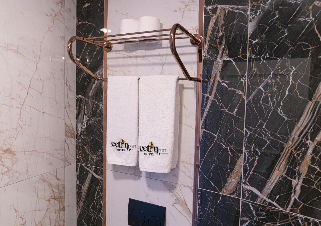 Cetin Port Hotel Istanbul Ngoại thất bức ảnh