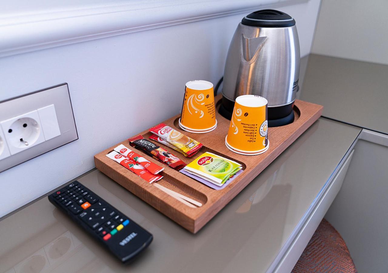 Cetin Port Hotel Istanbul Ngoại thất bức ảnh