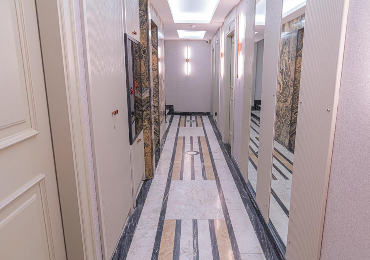 Cetin Port Hotel Istanbul Ngoại thất bức ảnh