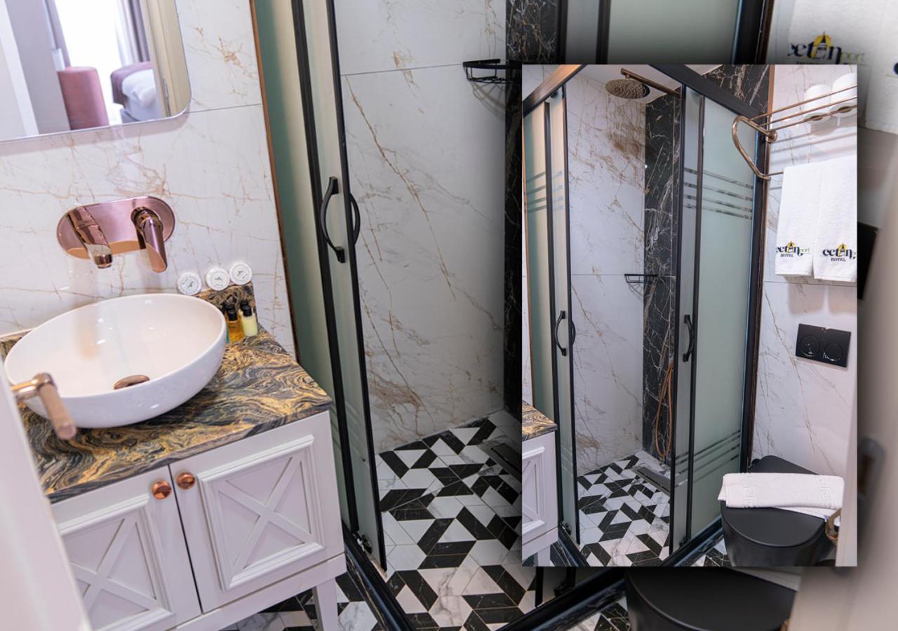 Cetin Port Hotel Istanbul Ngoại thất bức ảnh