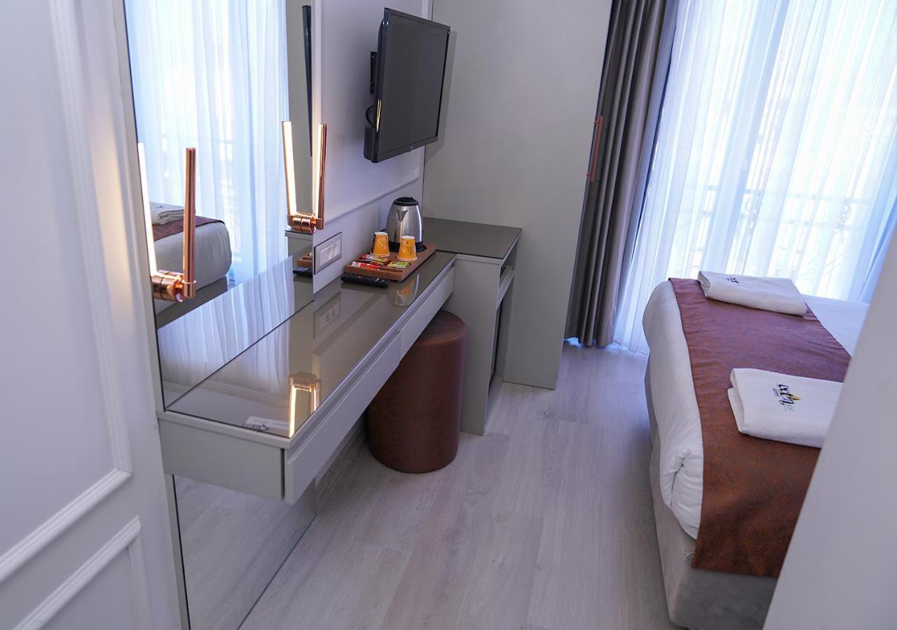 Cetin Port Hotel Istanbul Ngoại thất bức ảnh