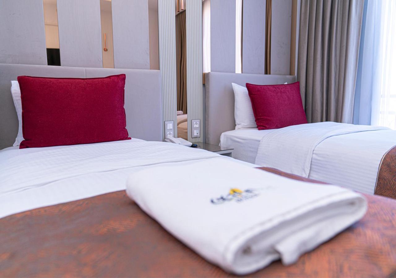 Cetin Port Hotel Istanbul Ngoại thất bức ảnh