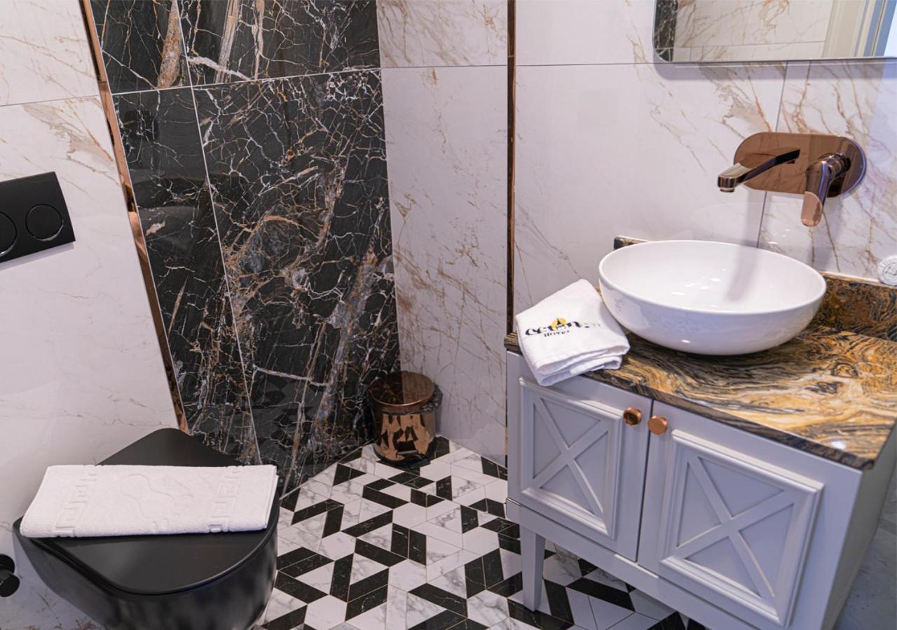 Cetin Port Hotel Istanbul Ngoại thất bức ảnh